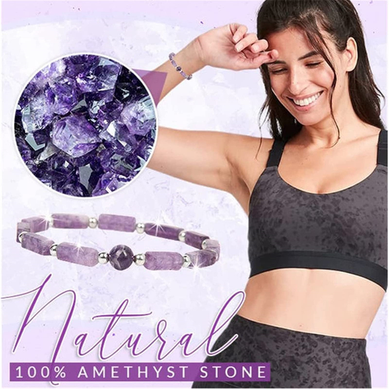 3pcs/Set Body-Purifying Amethy - Body Jewelry Changing Kit ulasan dan harga