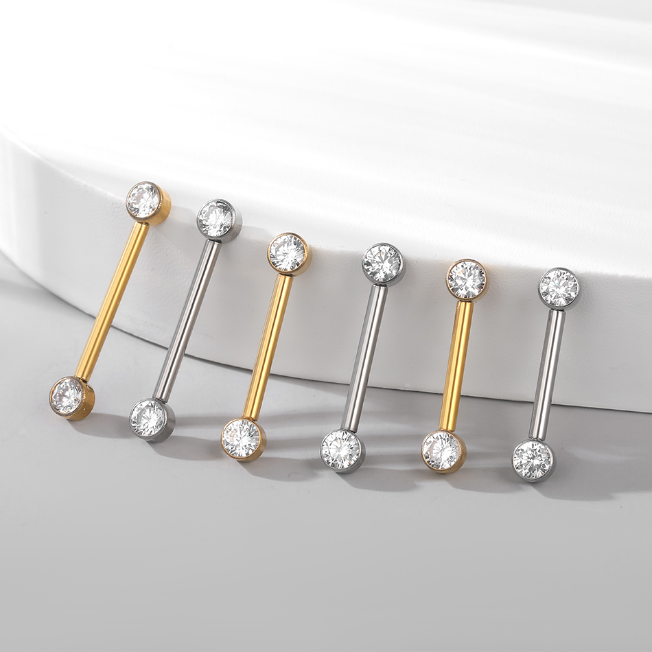 1/5pcs Implant Grade Titanium  - Body Jewelry Changing Kit ulasan dan harga