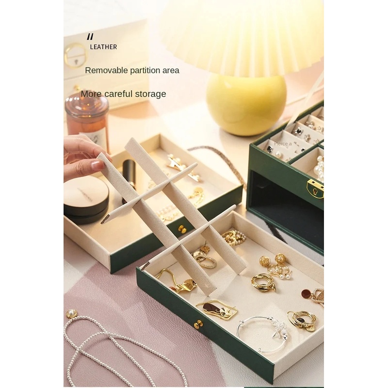 High-End Multi-Layer Jewelry B - Body Jewelry Display ulasan dan harga