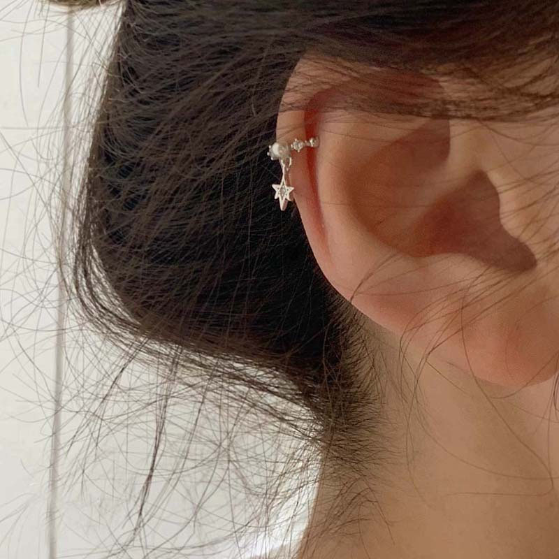 2024 No Pierced Ear Cuff Earri - Conch Earring Hoop ulasan dan harga