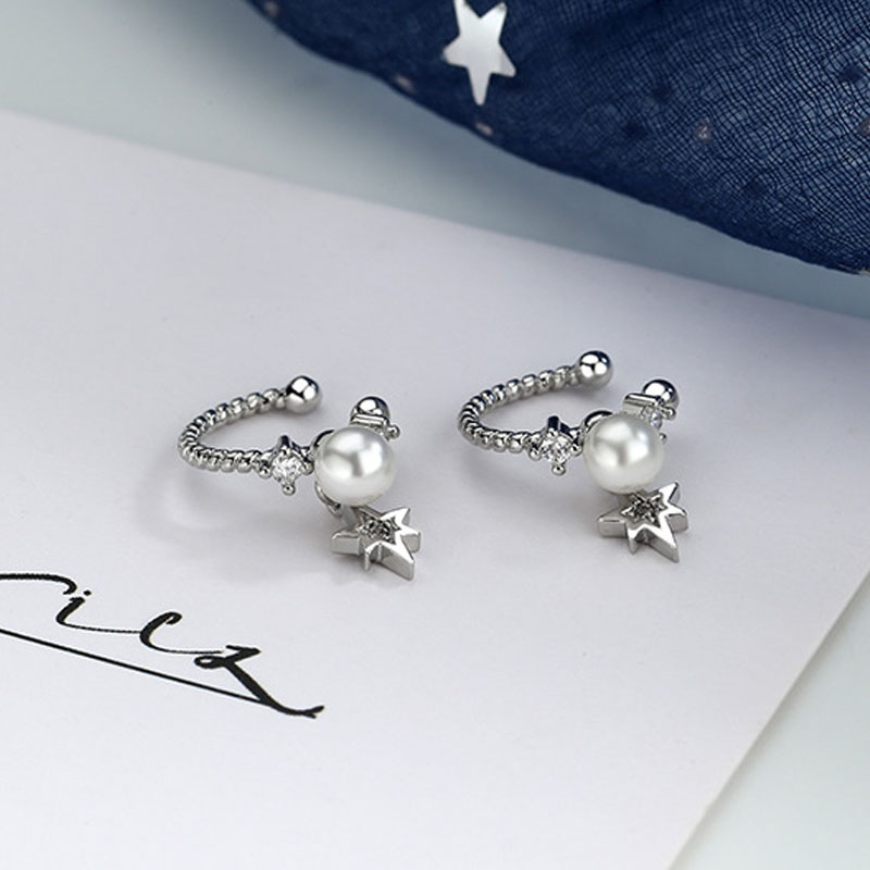 2024 No Pierced Ear Cuff Earri - Conch Earring Hoop ulasan dan harga