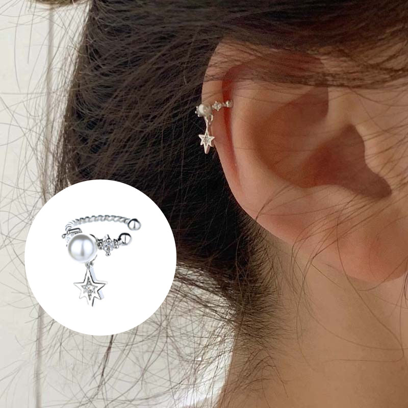 2024 No Pierced Ear Cuff Earri - Conch Earring Hoop ulasan dan harga