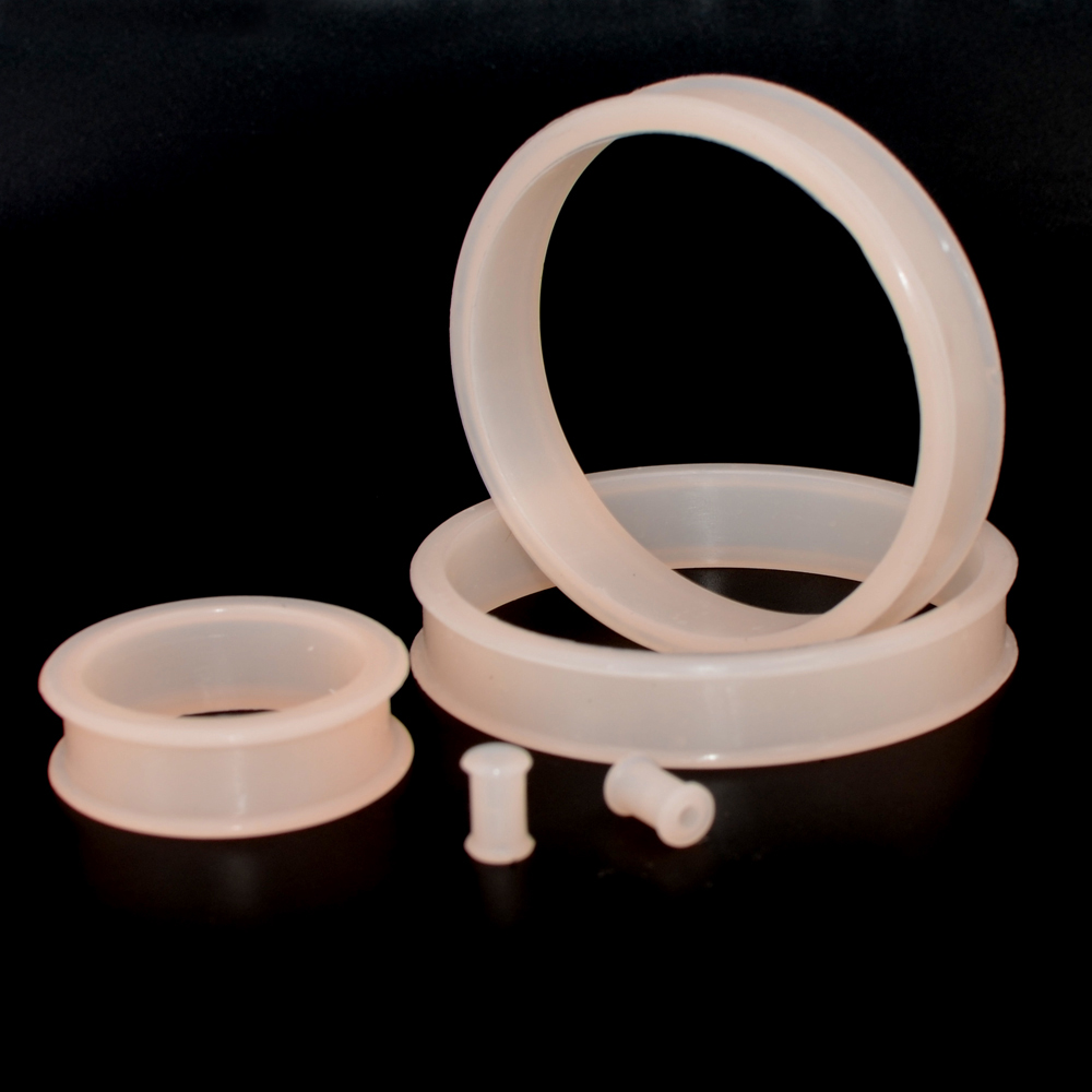 1Pair 3mm-76mm Big Size Hollow - Body Jewelry Gauge Sizes ulasan dan harga