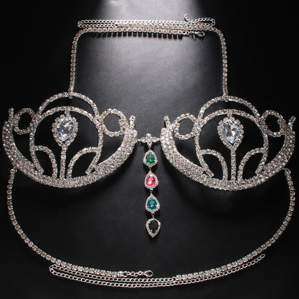 Stonefans Exaggerated Fringe C - Body Jewelry Good Quality ulasan dan harga