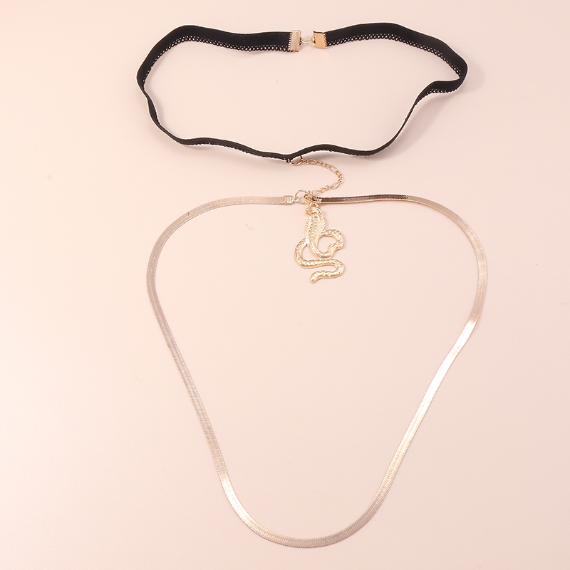 Aihua Bohemian Gold Color Leg  - Body Jewelry Thigh Chain ulasan dan harga