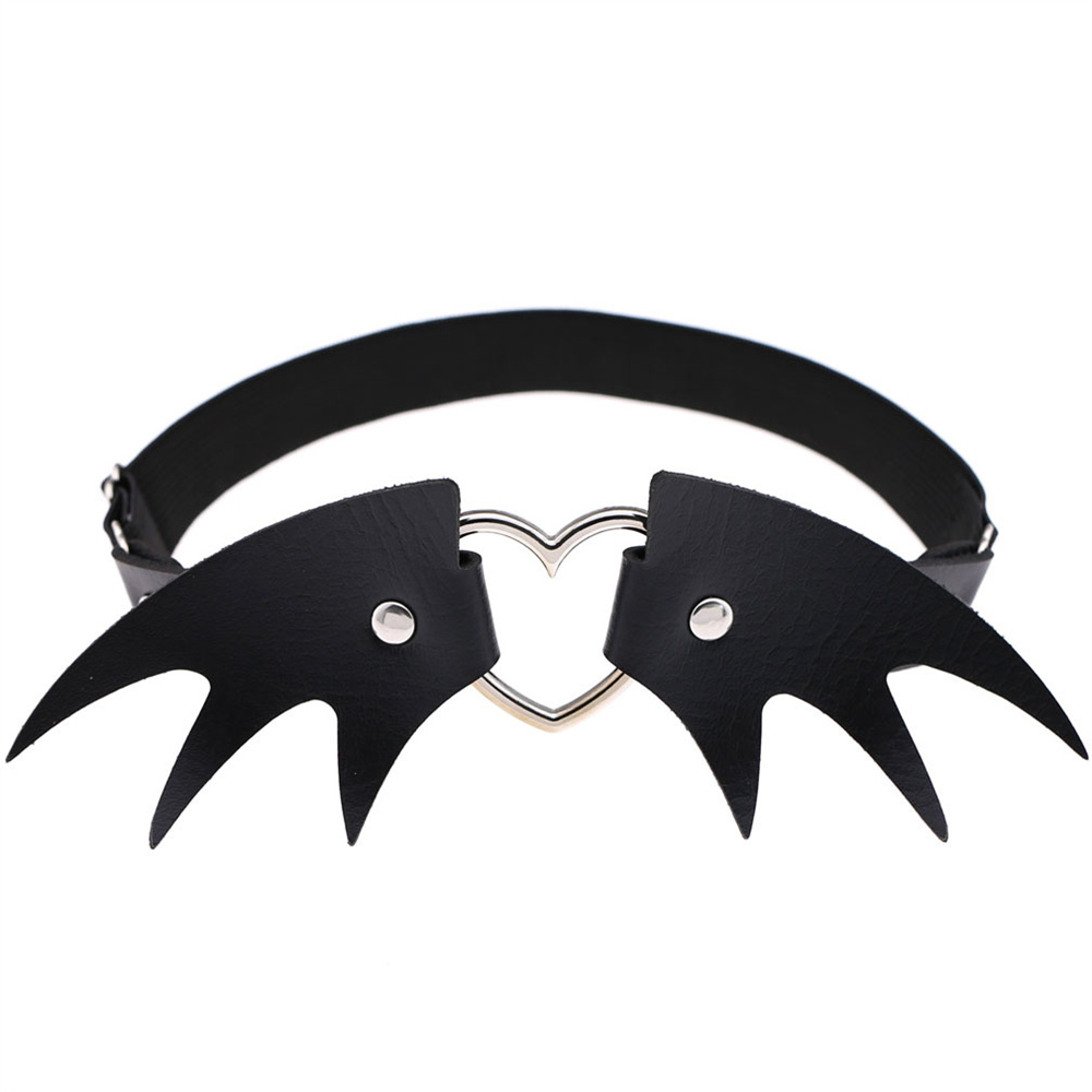 2024 Elasticity Cat Bat Wings  - Body Jewelry Thigh Chain ulasan dan harga