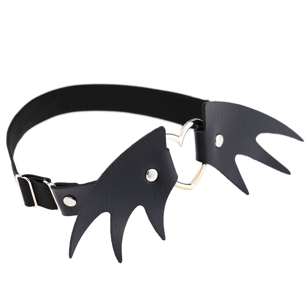 2024 Elasticity Cat Bat Wings  - Body Jewelry Thigh Chain ulasan dan harga