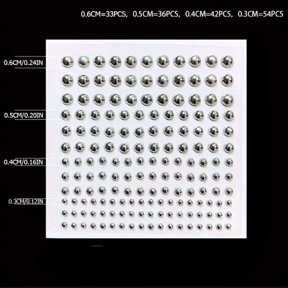 661Pcs Set Face Fake Piercings - Body Jewelry Nose Ring ulasan dan harga