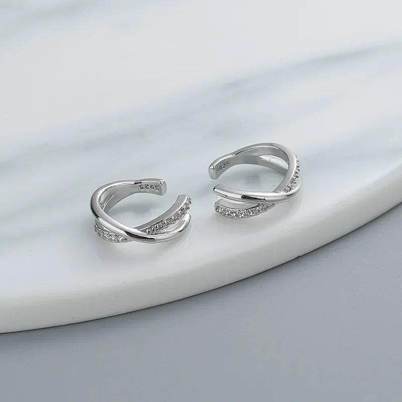 Popular Style Ear Cuff Earring - Conch Earring Hoop ulasan dan harga