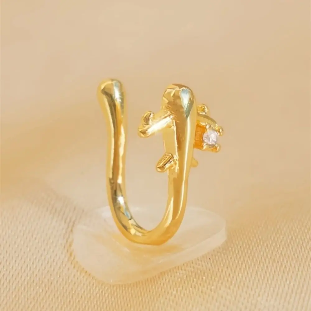1PC Airplane Design No Piercin - Body Jewelry Nose Ring ulasan dan harga