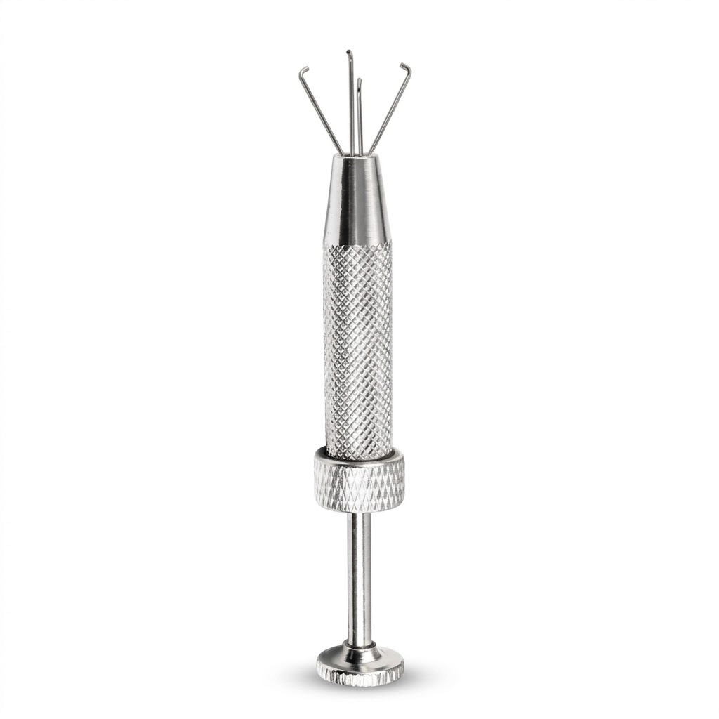 Stainless Steel Piercing Taper - Body Jewelry Changing Kit ulasan dan harga
