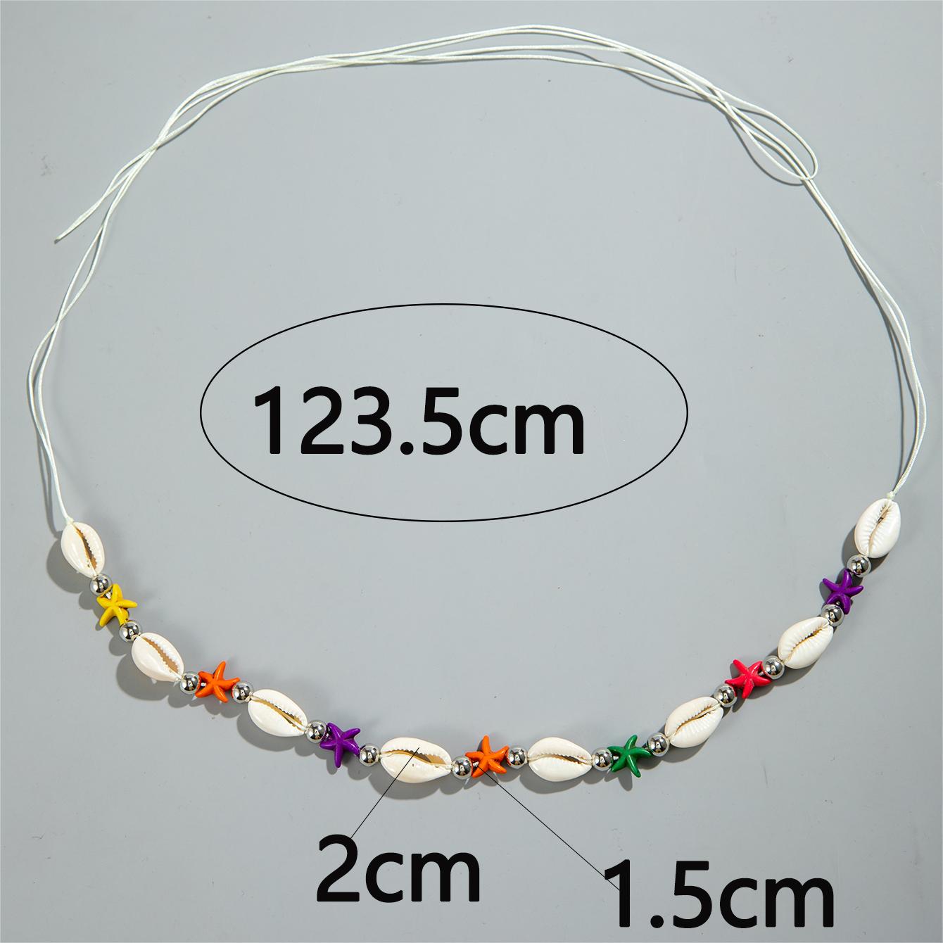 Tocona Bohemian Shell  Color S - Qualiti Body Jewelry ulasan dan harga