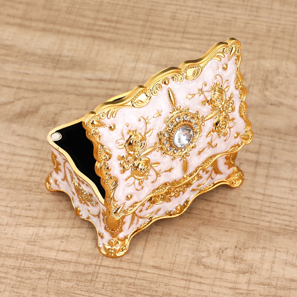 Vintage European Desktop Jewel - Body Jewelry Display ulasan dan harga
