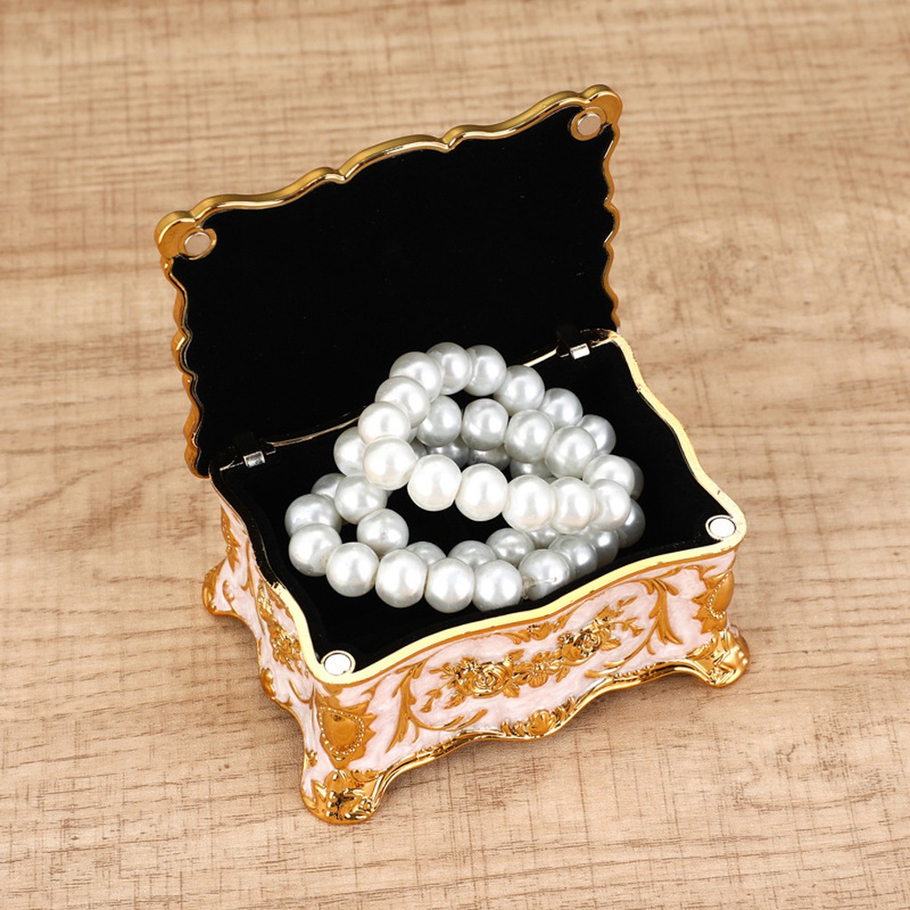Vintage European Desktop Jewel - Body Jewelry Display ulasan dan harga