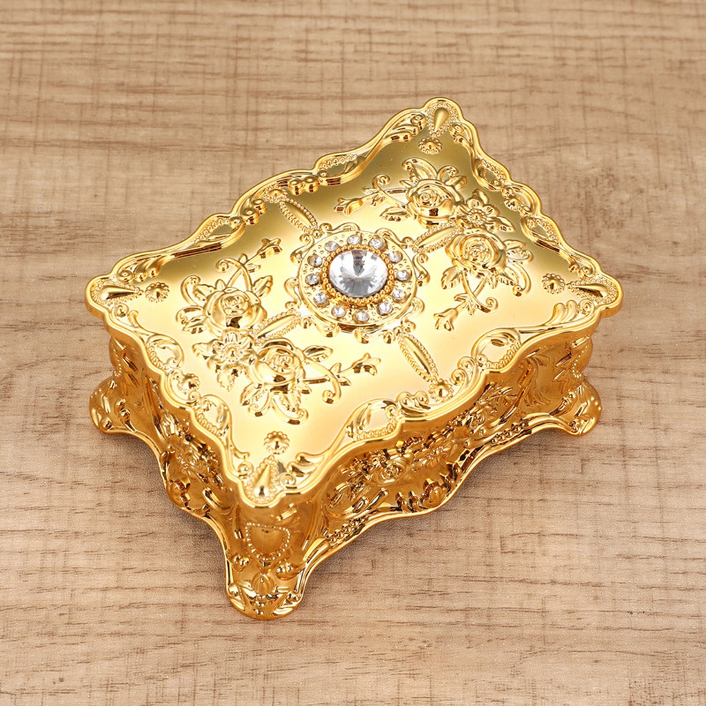 Vintage European Desktop Jewel - Body Jewelry Display ulasan dan harga